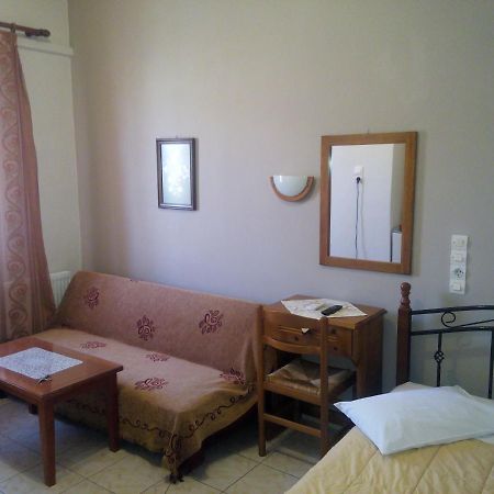 Hera Hotel Nafplio Eksteriør billede