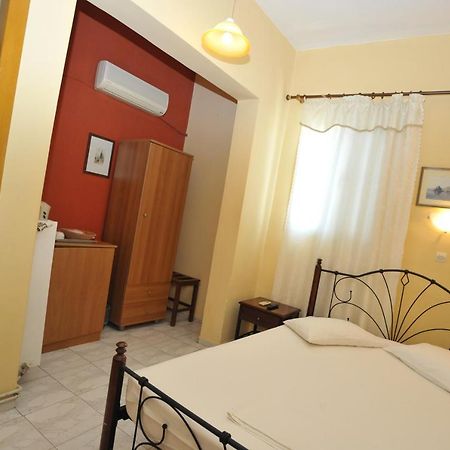 Hera Hotel Nafplio Eksteriør billede