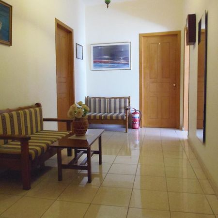 Hera Hotel Nafplio Eksteriør billede