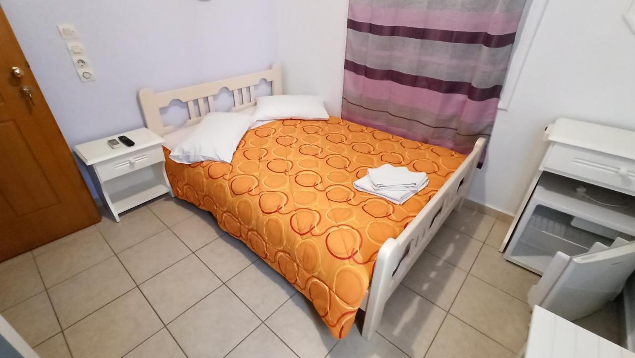Hera Hotel Nafplio Eksteriør billede