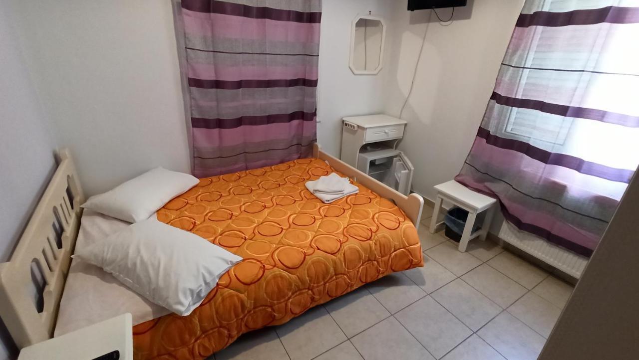 Hera Hotel Nafplio Eksteriør billede