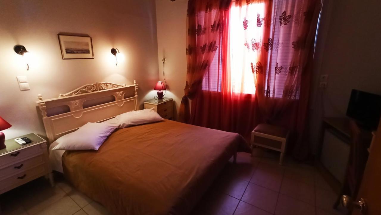 Hera Hotel Nafplio Eksteriør billede