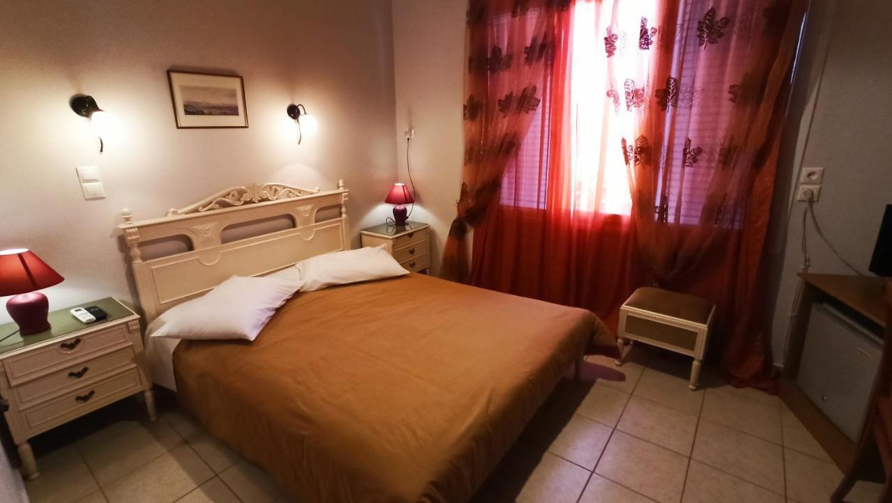 Hera Hotel Nafplio Eksteriør billede