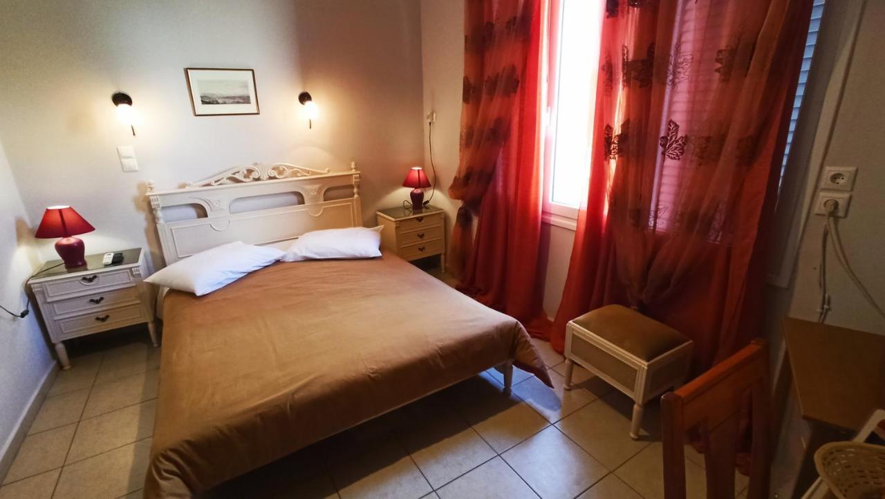 Hera Hotel Nafplio Eksteriør billede