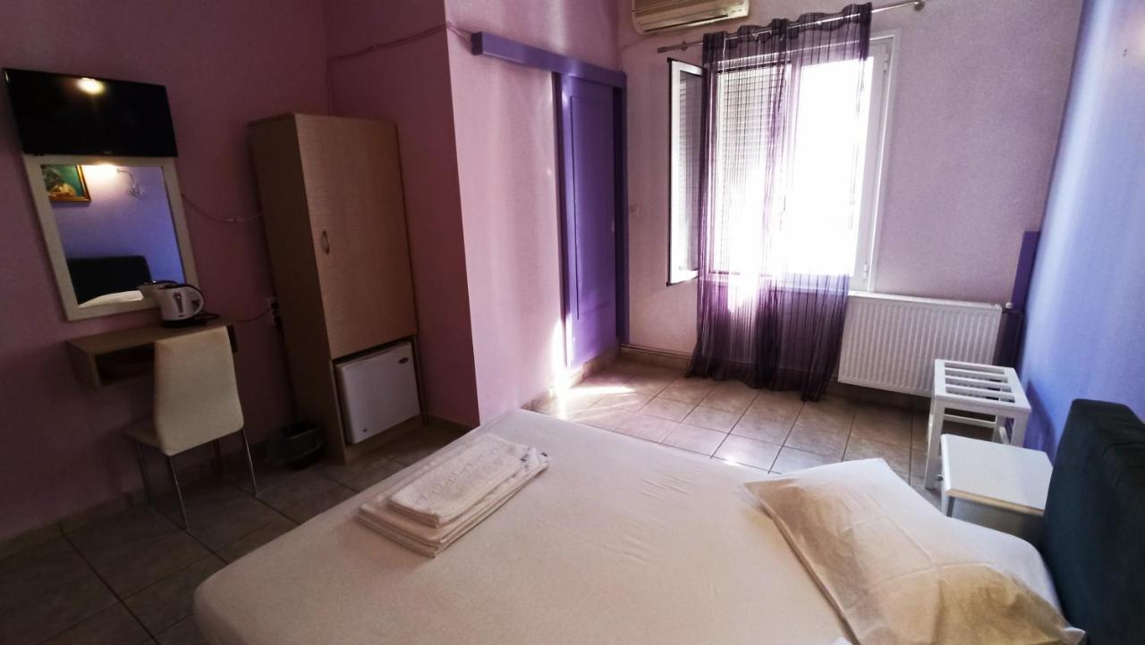 Hera Hotel Nafplio Eksteriør billede