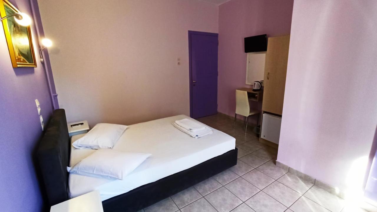 Hera Hotel Nafplio Eksteriør billede