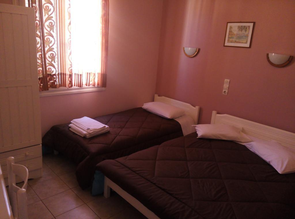 Hera Hotel Nafplio Værelse billede