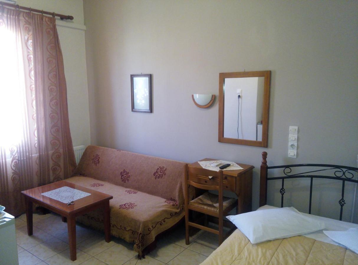 Hera Hotel Nafplio Eksteriør billede