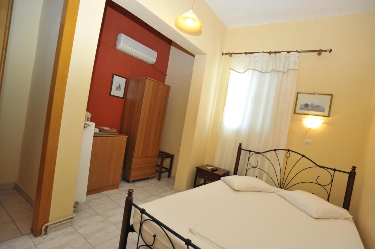 Hera Hotel Nafplio Eksteriør billede