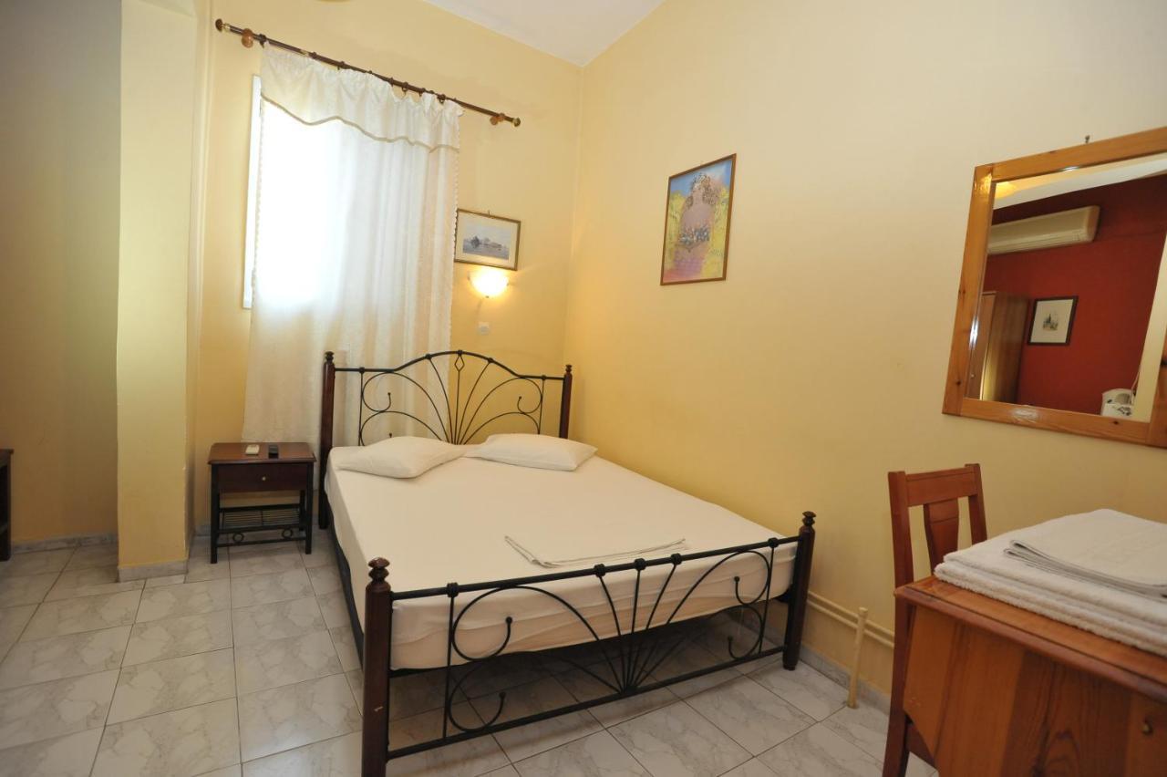 Hera Hotel Nafplio Eksteriør billede
