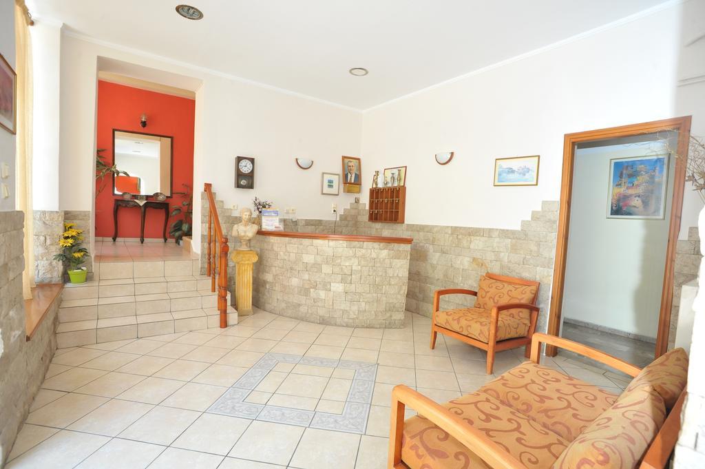 Hera Hotel Nafplio Eksteriør billede
