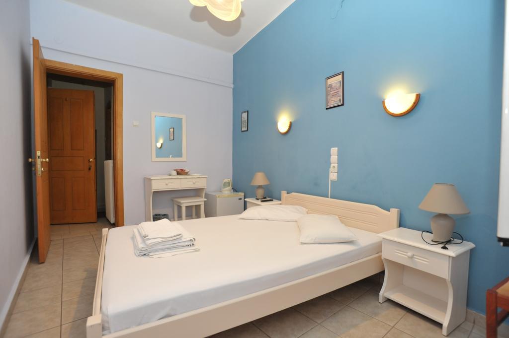 Hera Hotel Nafplio Værelse billede