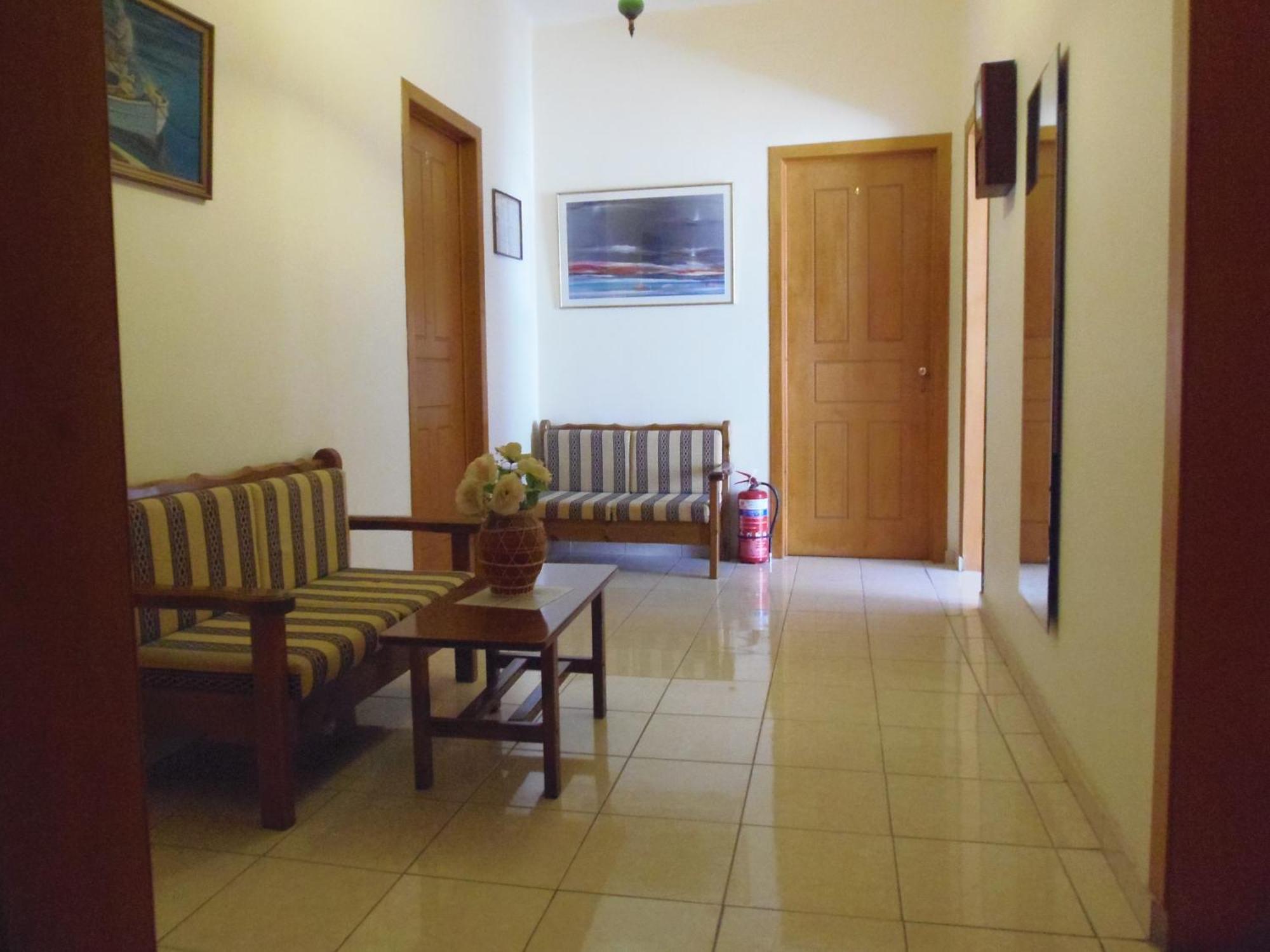 Hera Hotel Nafplio Eksteriør billede