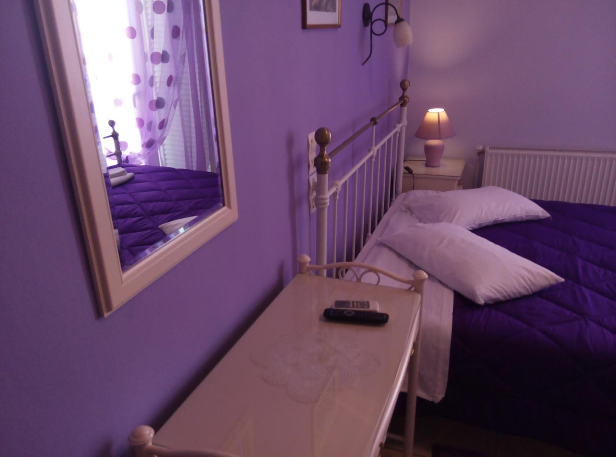 Hera Hotel Nafplio Værelse billede