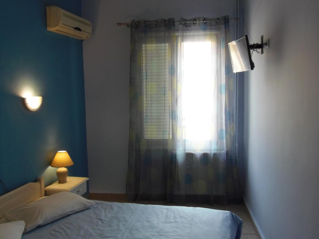 Hera Hotel Nafplio Eksteriør billede