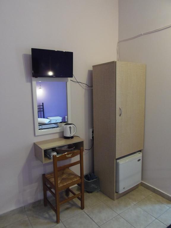 Hera Hotel Nafplio Eksteriør billede