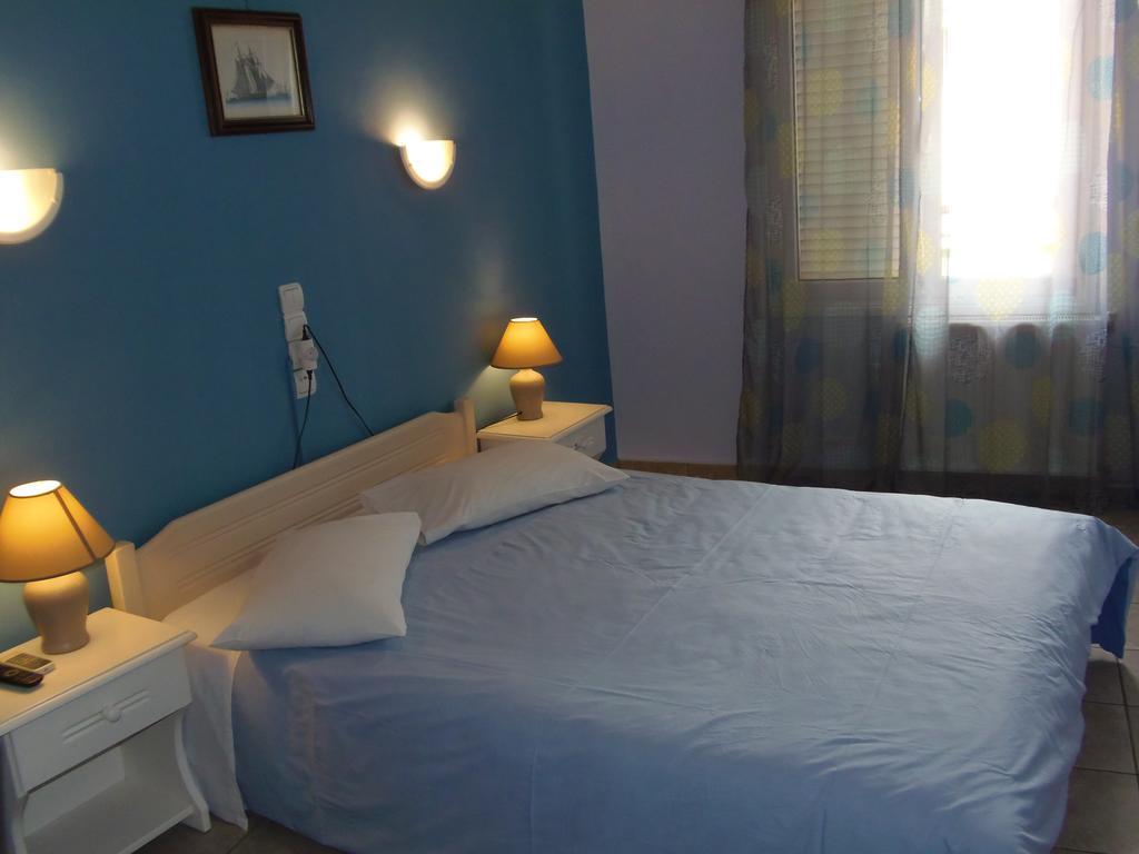 Hera Hotel Nafplio Eksteriør billede