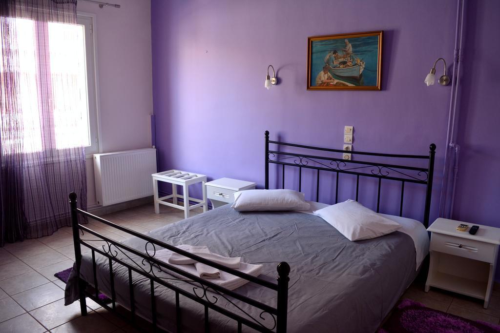Hera Hotel Nafplio Eksteriør billede