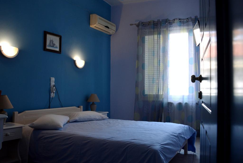 Hera Hotel Nafplio Eksteriør billede