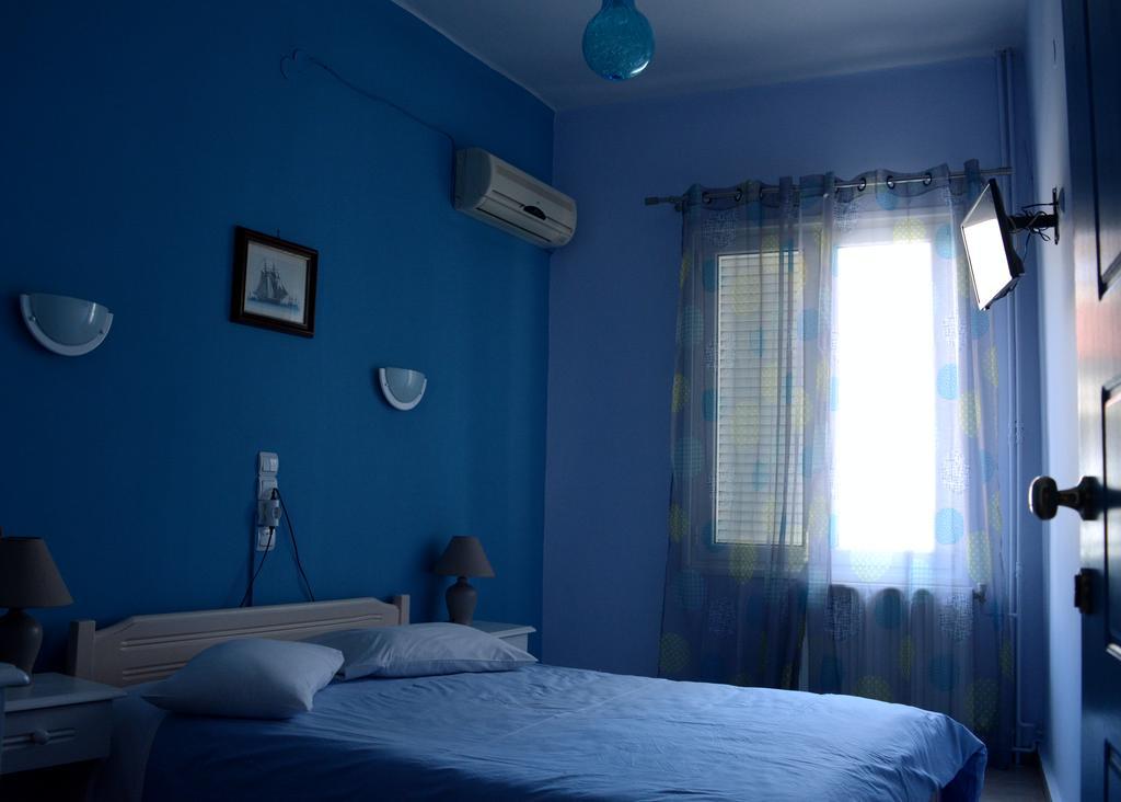 Hera Hotel Nafplio Eksteriør billede