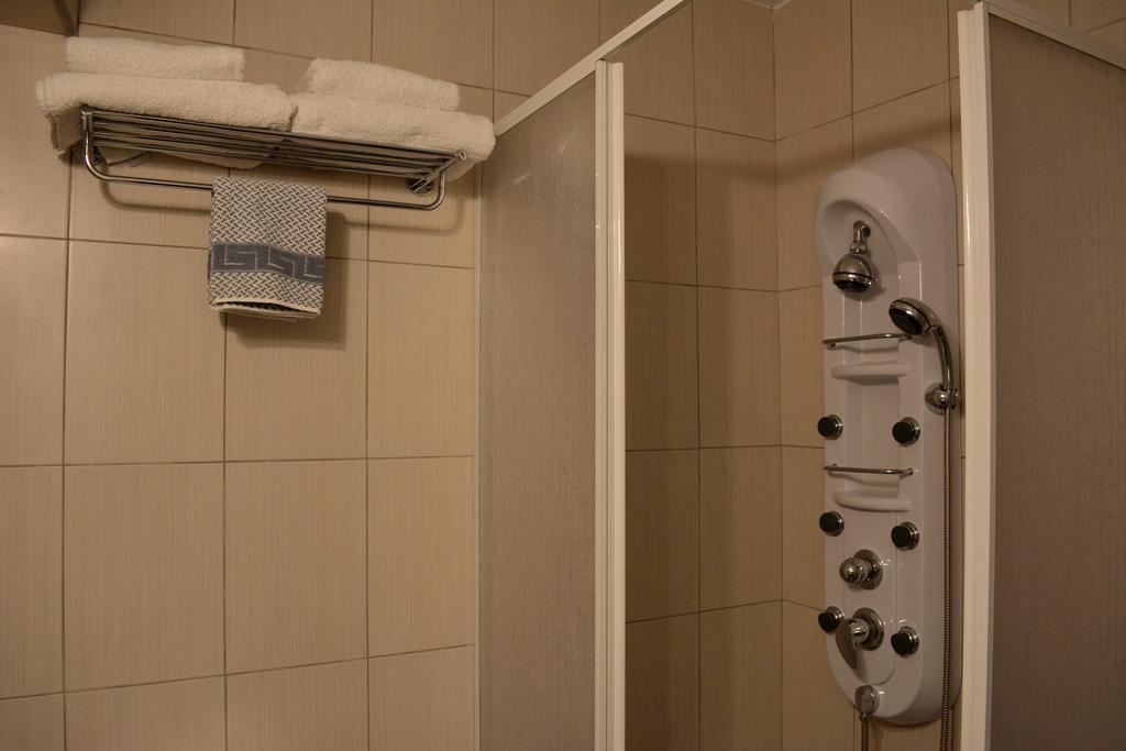Hera Hotel Nafplio Eksteriør billede