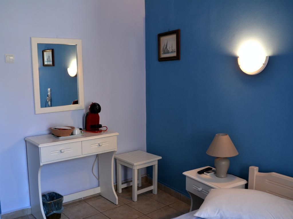 Hera Hotel Nafplio Eksteriør billede
