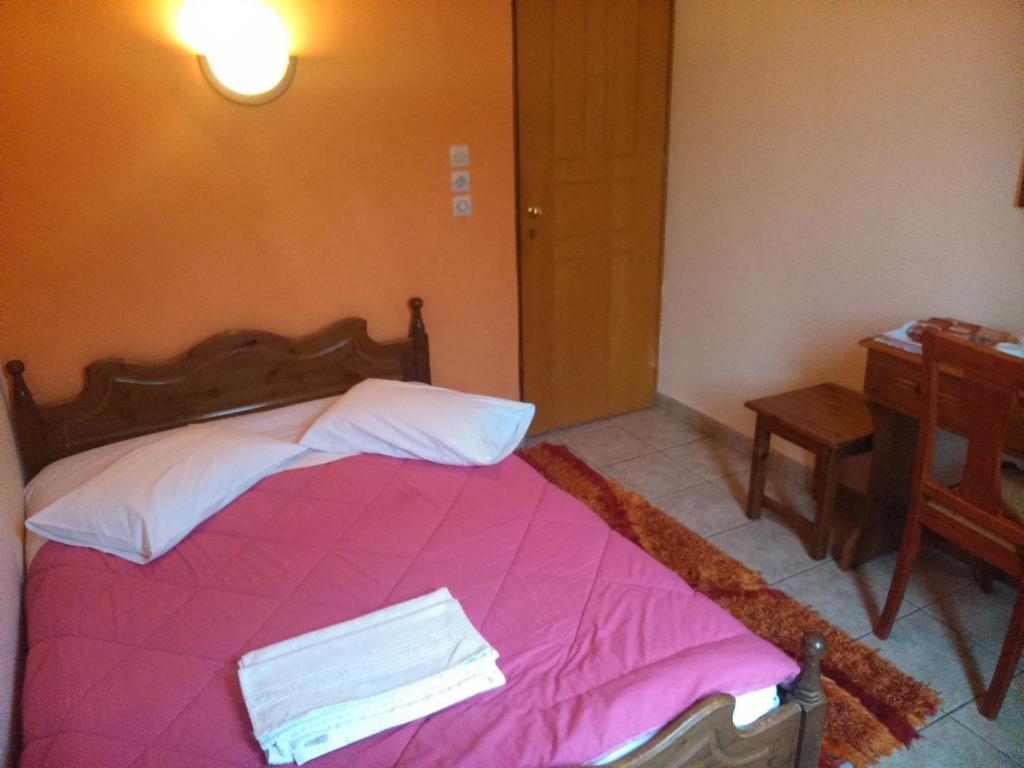 Hera Hotel Nafplio Værelse billede