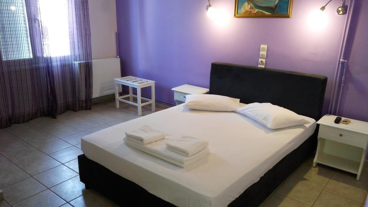 Hera Hotel Nafplio Eksteriør billede