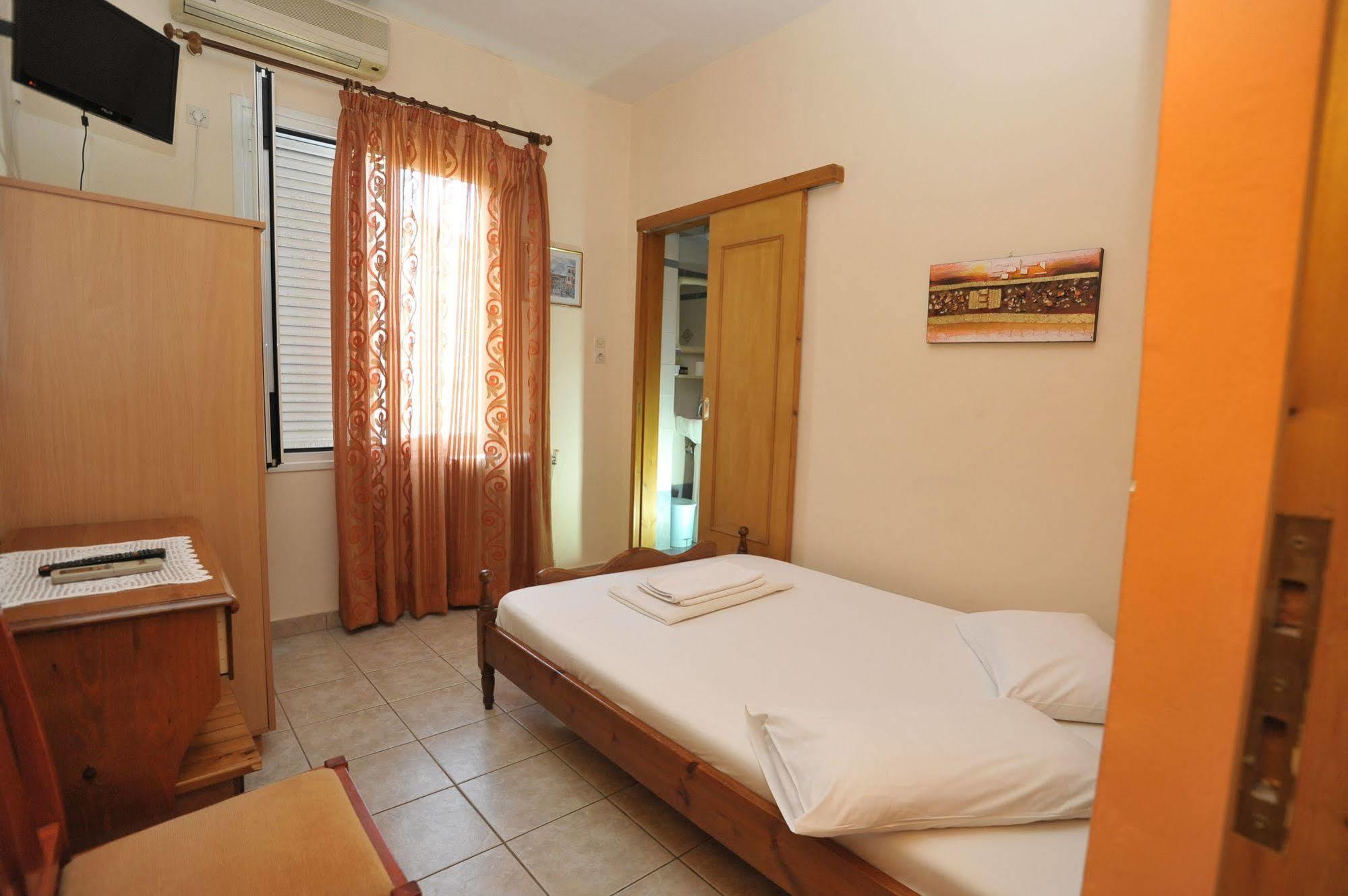 Hera Hotel Nafplio Eksteriør billede
