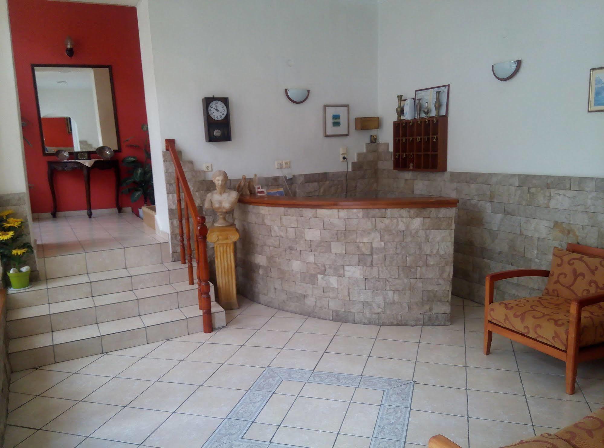 Hera Hotel Nafplio Eksteriør billede