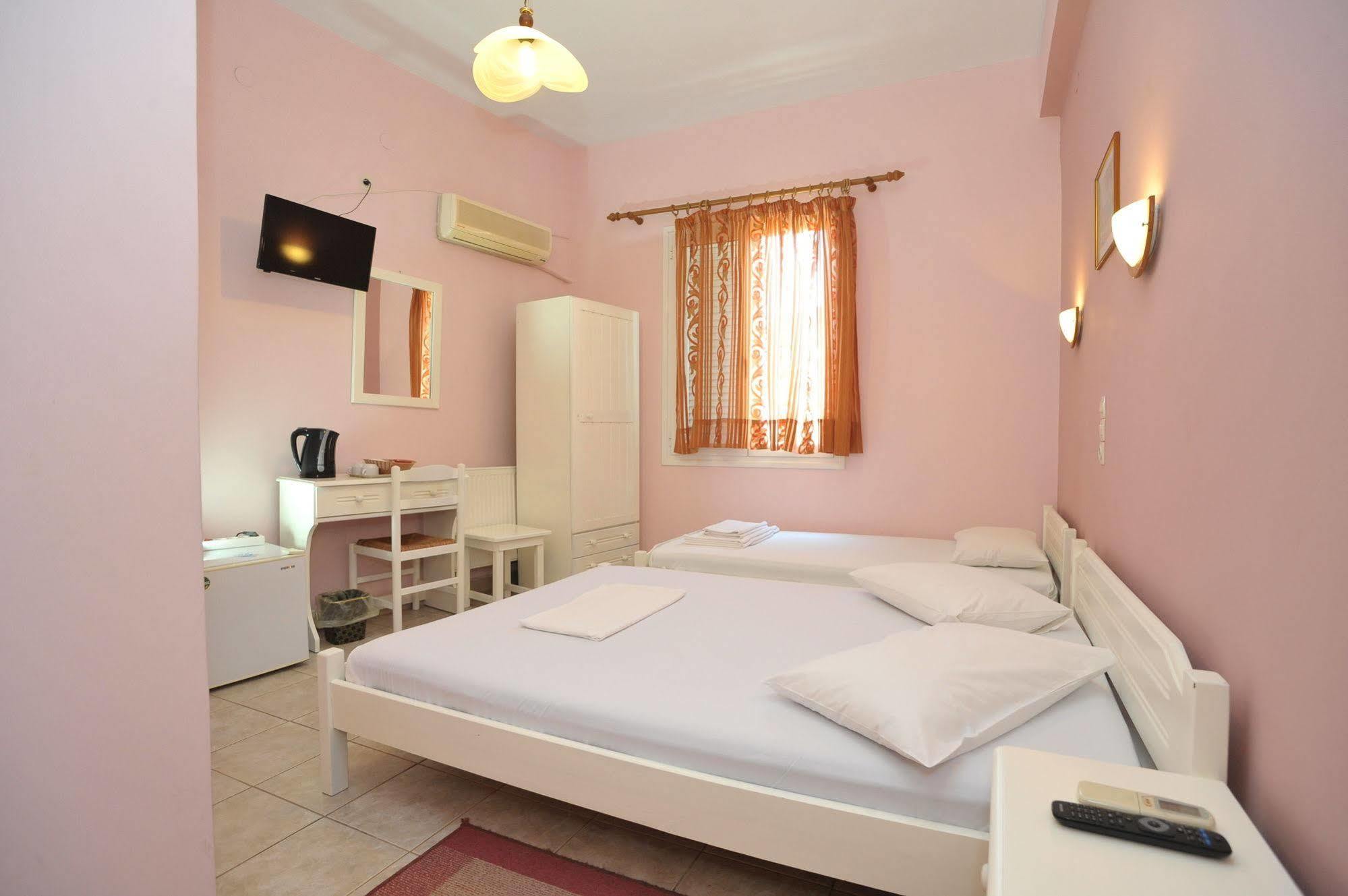 Hera Hotel Nafplio Eksteriør billede