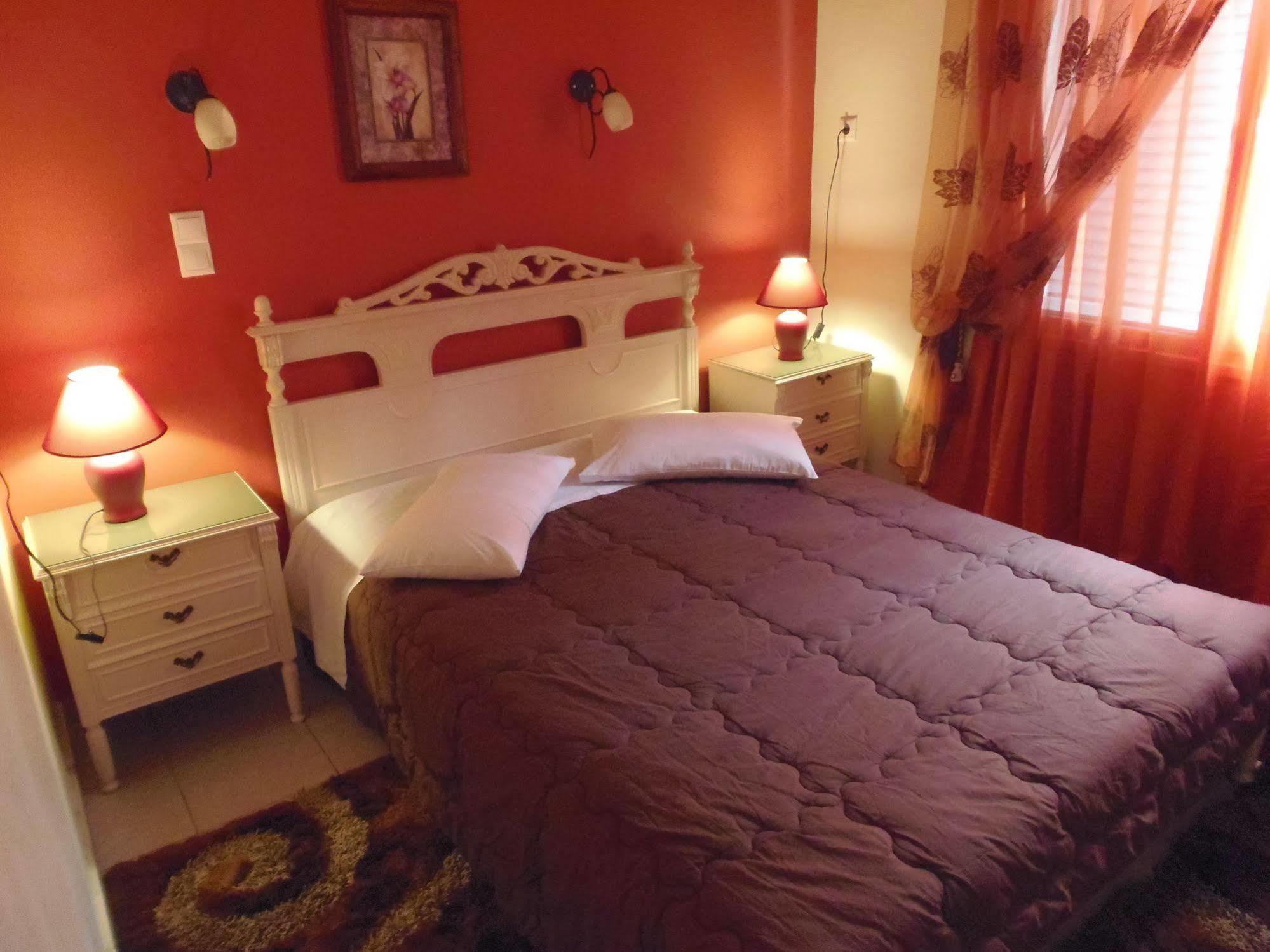 Hera Hotel Nafplio Eksteriør billede