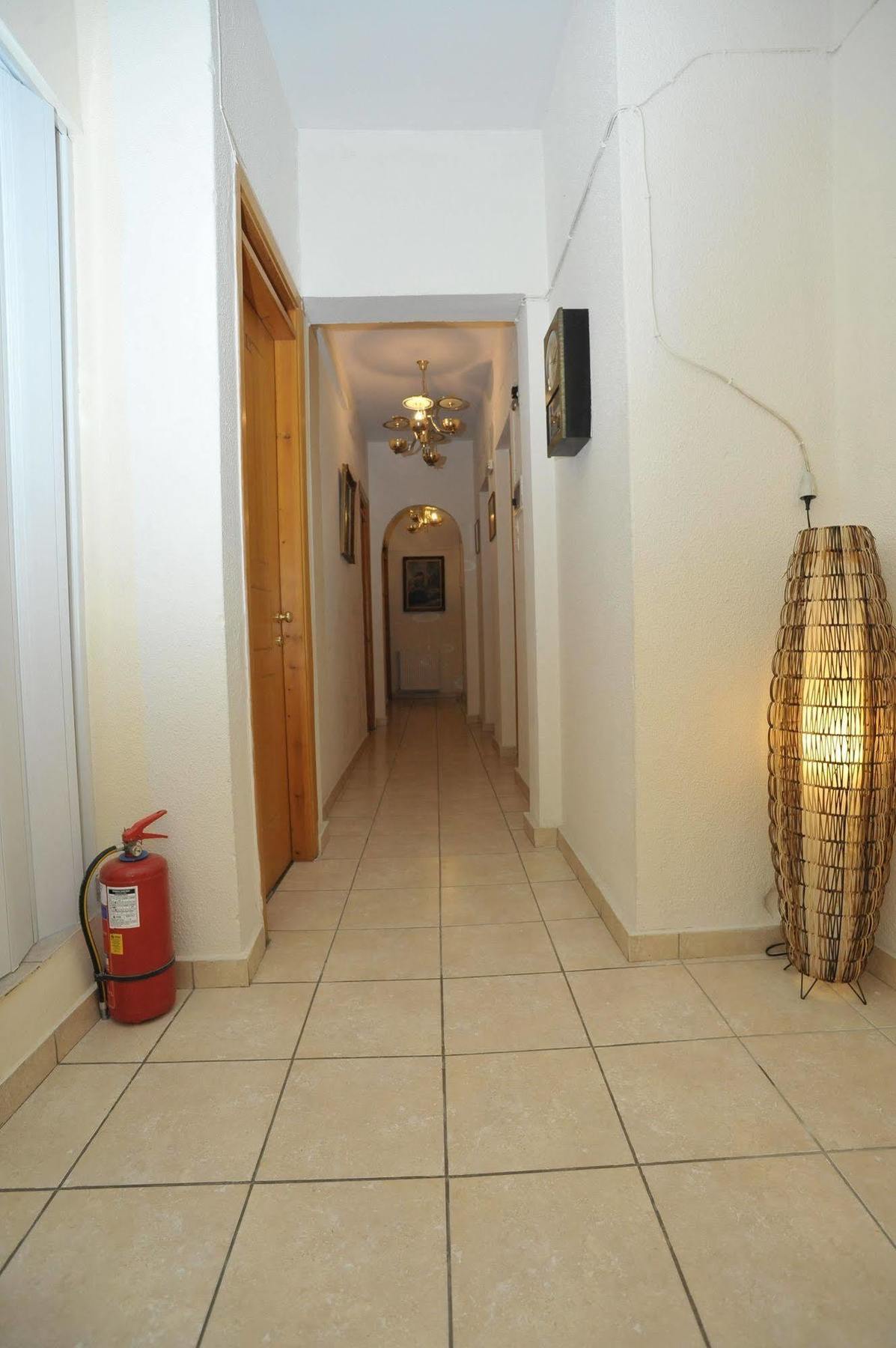 Hera Hotel Nafplio Eksteriør billede