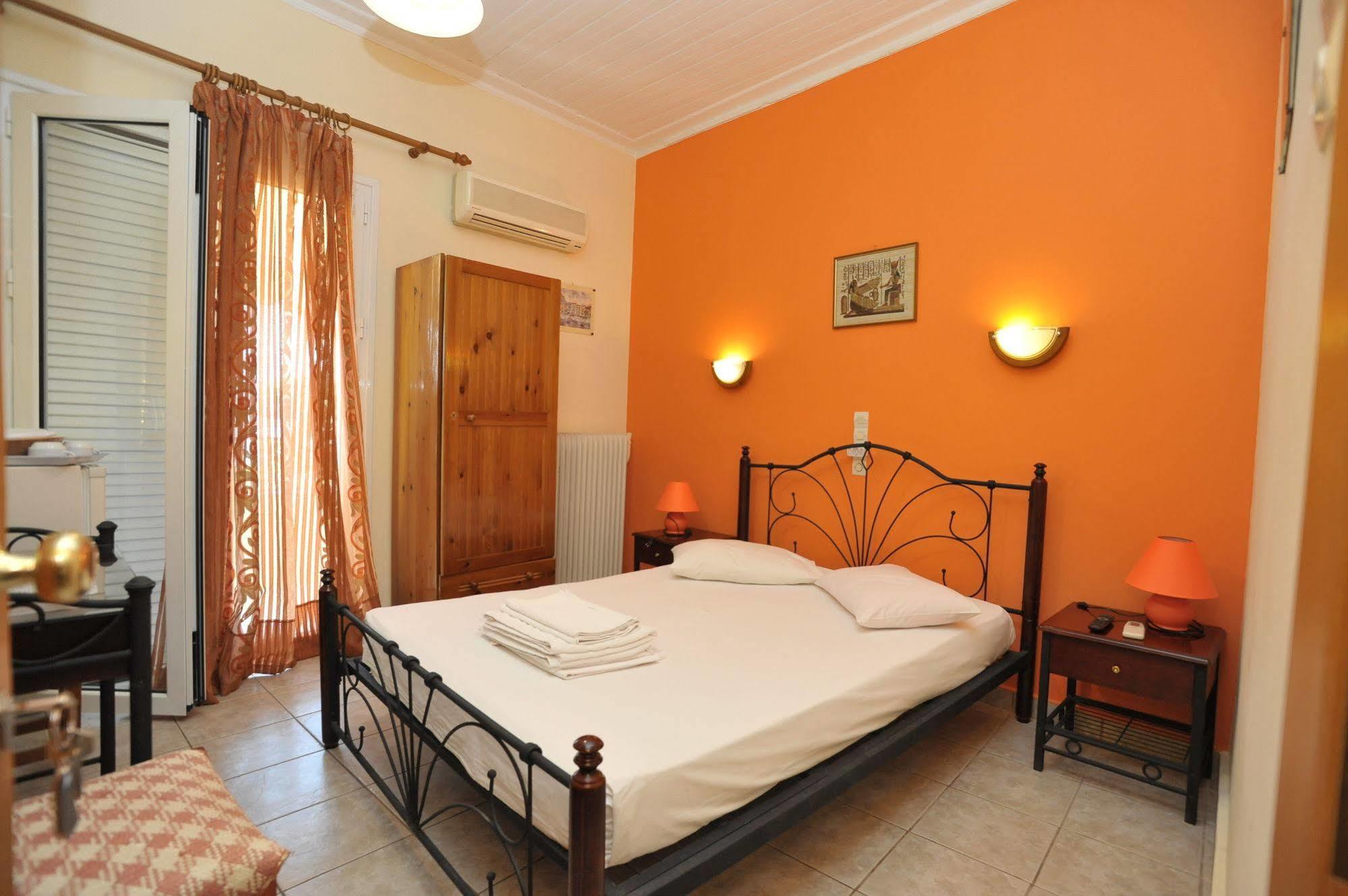 Hera Hotel Nafplio Eksteriør billede