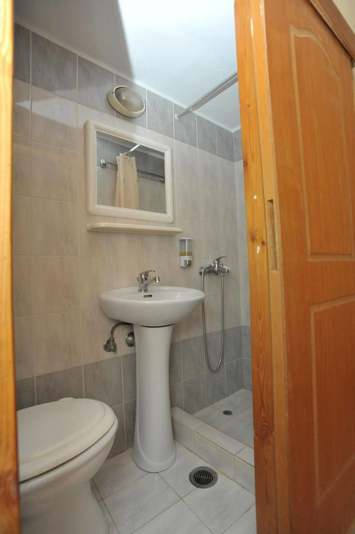 Hera Hotel Nafplio Eksteriør billede