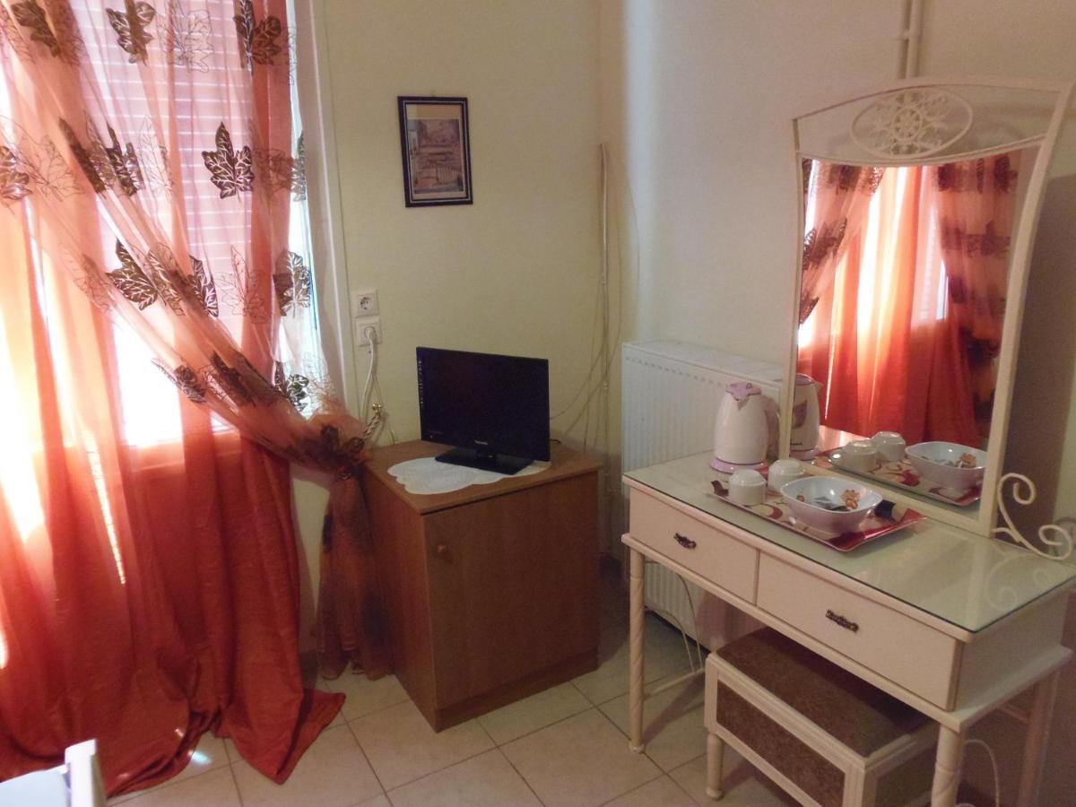 Hera Hotel Nafplio Værelse billede
