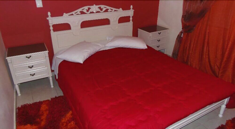 Hera Hotel Nafplio Eksteriør billede
